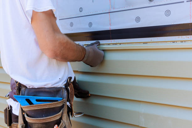 Siding for New Construction in Fife, WA